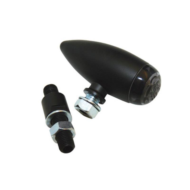 HIGHSIDER 255-119 : Piloto trasero LED HIGHSIDER Micro-Bullet