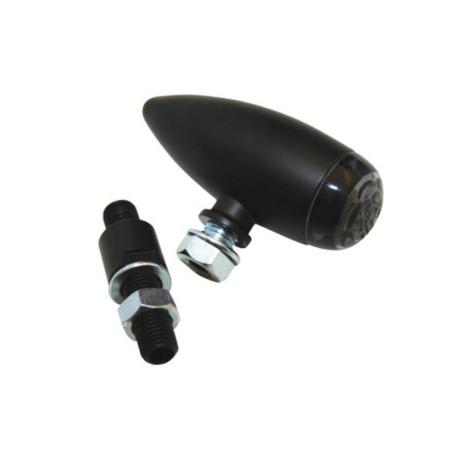 HIGHSIDER 255-119 : Piloto trasero LED HIGHSIDER Micro-Bullet