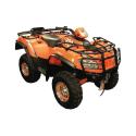 DIRECTION 2 OFSAC1000 : Kit Extensión Guardabarros DIRECTION 2 Negro Arctic Cat