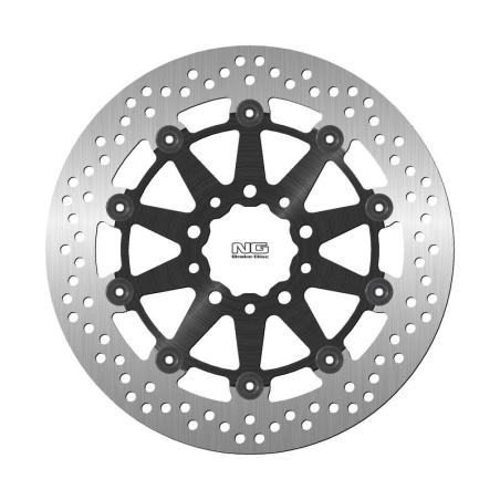 NG BRAKE DISC 1816 : Disco de freno NG BRAKES redondo flotante
