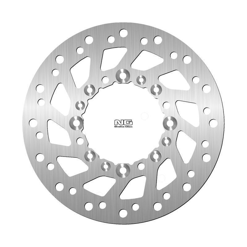 NG BRAKE DISC 1761 : Disco de freno NG BRAKES redondo fijo