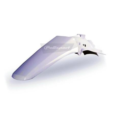 POLISPORT 8566900004 : POLISPORT Rear Fender White Gas Gas Ec
