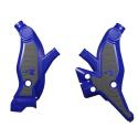 RACETECH R-PRTT7NRBL24 : Protector de chasis RACETECH T7 Revolution