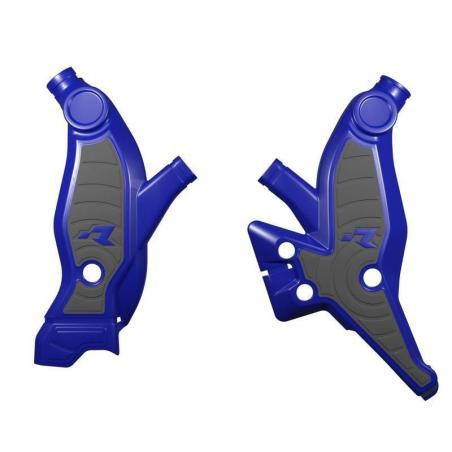 RACETECH R-PRTT7NRBL24 : Protector de chasis RACETECH T7 Revolution