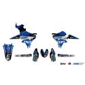 UFO  : Kit de plástica UFO OEM Color Yamaha YZ250/450F