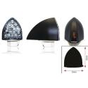 BIHR A10-50020 : Juego de intermitentes LED BIHR Profile