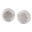 SHIN YO 203-739 : Juego de intermitentes LED SHIN YO Micro Disc