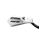 RFX FXGU1010055WH : Paramanos RFX Serie 1 (blanco/negro) con kit de montaje incluido
