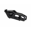 RACETECH R-CRURMZNR018 : Guiacadenas RACETECH Negro Kawasaki KX250F / 450F