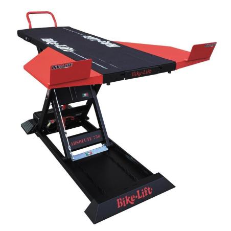 BIKE LIFT SP756-003 : Elevador de taller BIKE LIFT Absolute 756 Spider - SP756-003