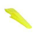 RACETECH R-PPHSQGF0020 : Guardabarros Trasero RACETECH Amarillo Neón Husqvarna