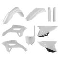 POLISPORT 91093 : Kit de plástica Polisport, blanco