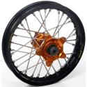 HAAN WHEELS 134102/3/10 : Rueda trasera completa HAAN WHEELS - 14x1,60x36T