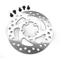 V BIKE 37091 : Disco de freno V BIKE Ø120 5 agujeros para patinete eléctrico (E-Scooter) Xiaomi M365 PRO / M365 PRO2
