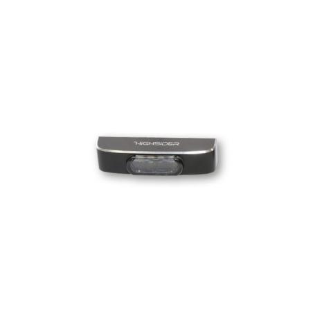 HIGHSIDER 255-167 : Piloto trasero LED HIGHSIDER Conero T2 (cristal tintado)