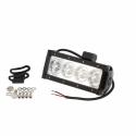 ART 81X-40 : Barra faro Led ART - Cree Led 10W 3400 Lumens 18cm