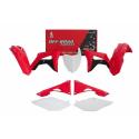 RACETECH R-KITCRF-OEM-519 : Kit plastica RACETECH OEM Color (2020) Honda CRF250 / 450