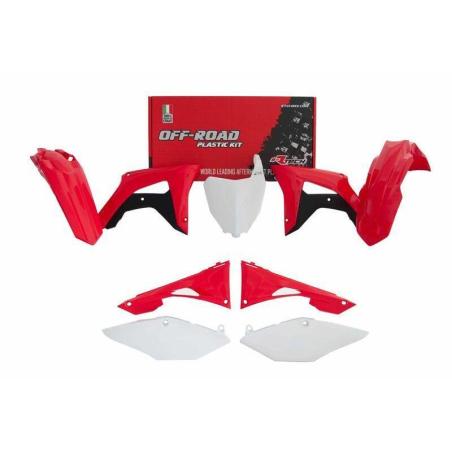 RACETECH R-KITCRF-OEM-519 : Kit plastica RACETECH OEM Color (2020) Honda CRF250 / 450