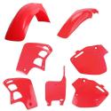 POLISPORT 91329 : Kit de plástica POLISPORT OEM (91-94) - Honda CR500