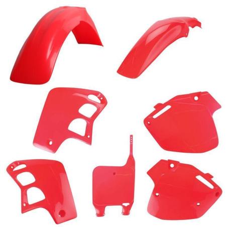 POLISPORT 91329 : Kit de plástica POLISPORT OEM (91-94) - Honda CR500