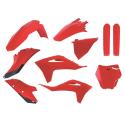 POLISPORT 91064 : Kit de plástica POLISPORT color original (2021) Gas Gas MC