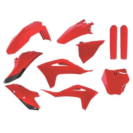 POLISPORT 91064 : Kit de plástica POLISPORT color original (2021) Gas Gas MC