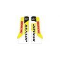 BLACKBIRD 5615N : Adhesivos de protector de horquilla BLACKBIRD Dream 4 - Husqvarna FC/TC