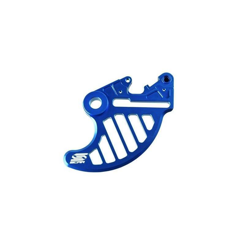 SCAR SRDG600 : Protector de disco trasero SCAR azul