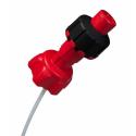 RACETECH R-GASCANQFRS0 : Kit de llenado rapido RACETECH