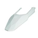 POLISPORT 8581400004 : Guardabarros trasero POLISPORT blanco Gas Gas Ec
