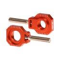 RFX FXAB5020099OR : Tensores de cadena traseros RFX Pro 2 (naranja)