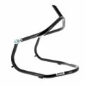 BIHR PT08540 : Estructura caballete de paddock Bihr delantero extensible negro