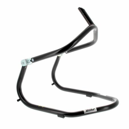 BIHR PT08540 : Estructura caballete de paddock Bihr delantero extensible negro