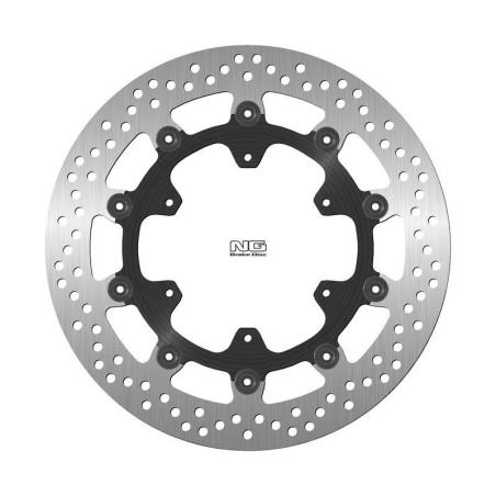 NG BRAKE DISC 1715 : Disco de freno NG BRAKES redondo flotante