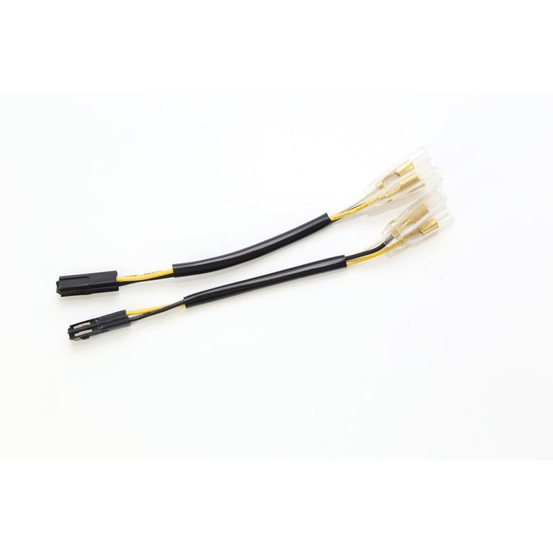 HIGHSIDER 207-086 : Cable adaptador para mini intermitentes con luz de posición HIGHSIDER - Honda