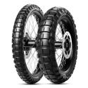 METZELER 4172900 : Neumático METZELER KAROO 4 140/80 R 17 M/C 69Q TL M+S