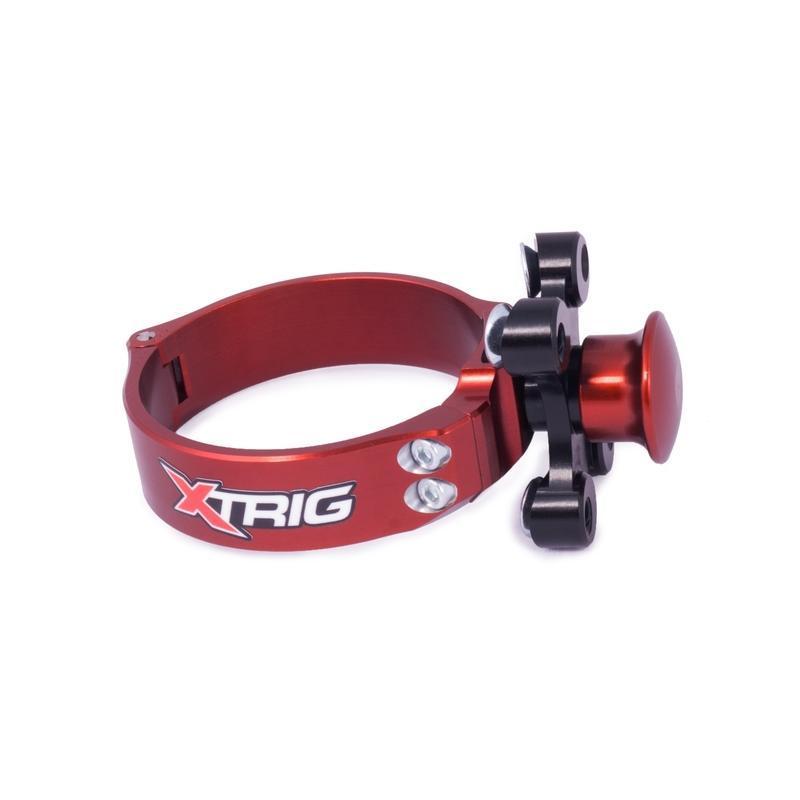 XTRIG 70100004 : Bloqueo de horquilla XTRIG horquilla Showa SFF Air Tac 49mm - Ø55mm