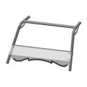 DIRECTION 2 CANAMWS2102GP : DIRECTION 2 Low SSV Windshield - Can-Am Maverick