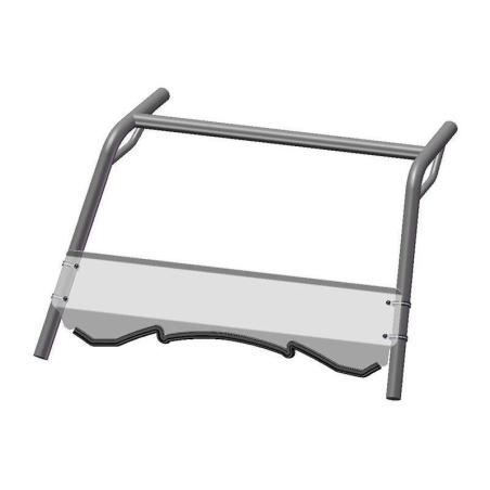 DIRECTION 2 CANAMWS2102GP : DIRECTION 2 Low SSV Windshield - Can-Am Maverick