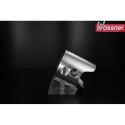 WOSSNER 8244DA : Pistón forjado WÖSSNER - 8244