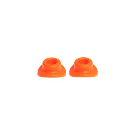 RFX FXVC2000000OR : Juntas de goma para válvulass RFX Sport (naranja), 2 unidades