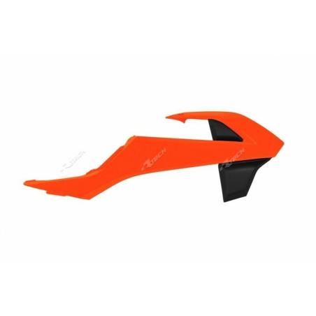 RACETECH R-CVKTMARNR16 : Paneles laterales radiador RACETECH OEM Color (2016) KTM