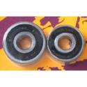 PIVOT WORKS PWFWK-K09-008 : Kit de rodamientos y retenes de rueda delantera PIVOT WORKS