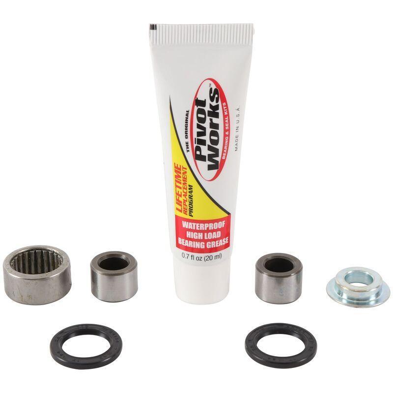 PIVOT WORKS PWSHK-Y03-008 : Kit de Cojinetes de Amtortiguador PIVOT WORKS YAMAHA YZ85 2003-05