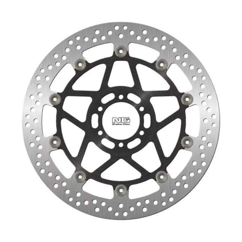 NG BRAKE DISC 1920G : Disco de freno NG BRAKES redondo flotante