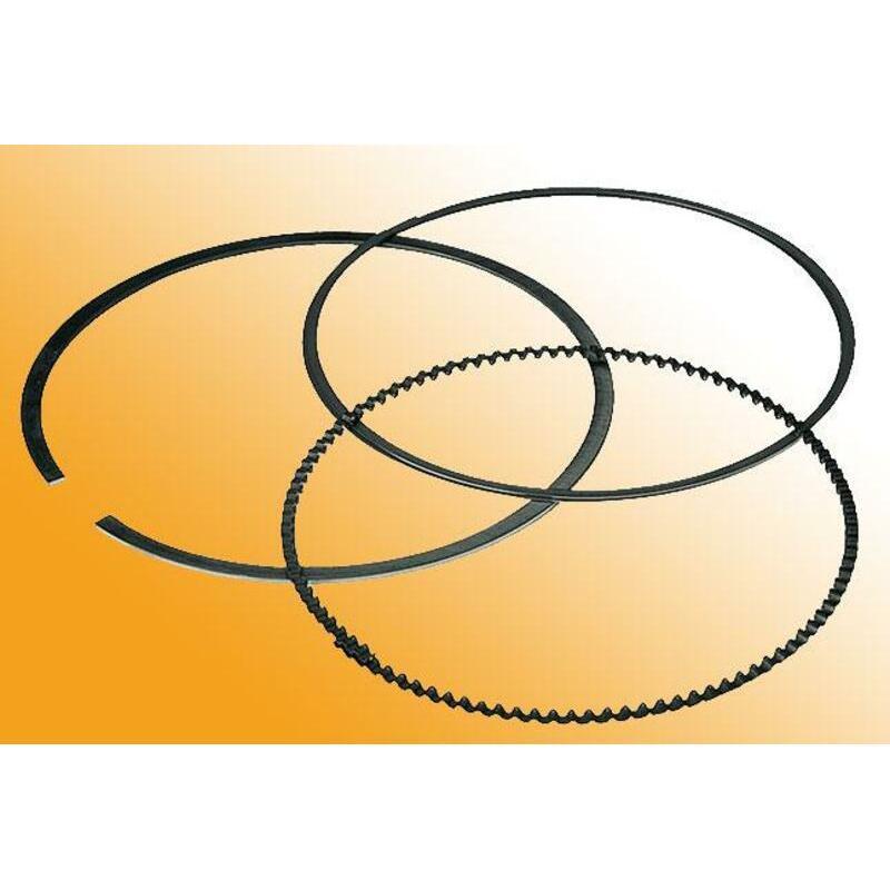 ATHENA S41316089 : Juego de segmentos ATHENA Ø82mm para pistón 9192DA