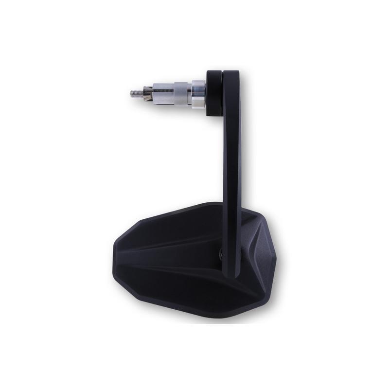 HIGHSIDER 301-126 : Retrovisor de manillar HIGHSIDER Victory-Blast EVO