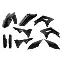 POLISPORT 90847 : Kit de plásticos POLISPORT negro - Honda CRF 150L