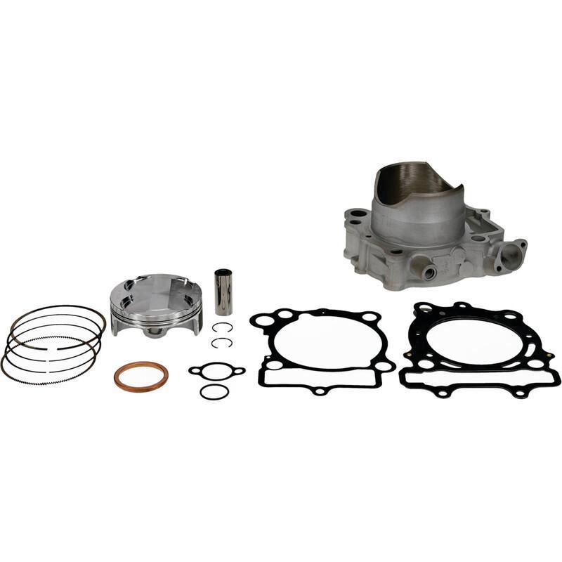 CYLINDER WORKS CW41005K01 : Kit cilindro completo CYLINDER WORKS sobredimensionado - Suzuki RM-Z 250