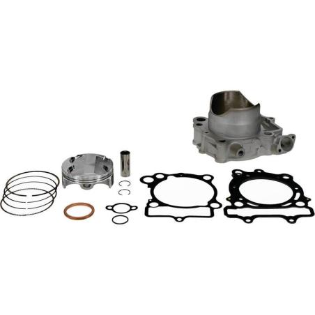 CYLINDER WORKS CW41005K01 : Kit cilindro completo CYLINDER WORKS sobredimensionado - Suzuki RM-Z 250